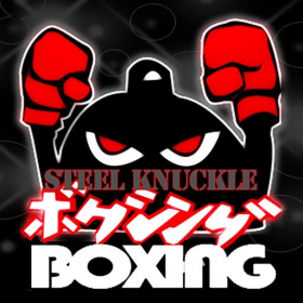 couverture jeu vidéo Steel Knuckle FREE