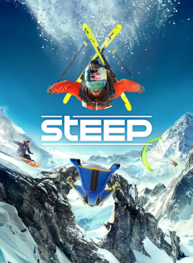 couverture jeu vidéo Steep