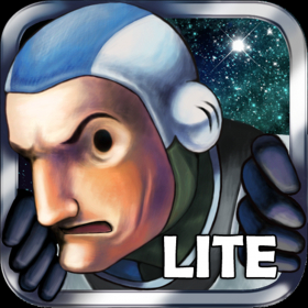 couverture jeu vidéo Stellar Escape Lite