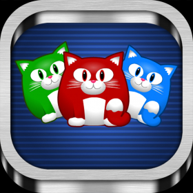 couverture jeu vidéo Stellar Kitten Dash