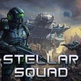 couverture jeu vidéo stellar squad