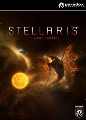 couverture jeux-video Stellaris: Leviathans