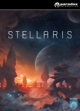 couverture jeux-video Stellaris
