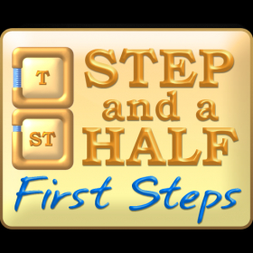 couverture jeu vidéo Step and a Half: First Steps