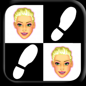 couverture jeu vidéo Step On White Celeb