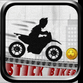 couverture jeu vidéo Stick Biker ( by Free 3D Car Racing Games )