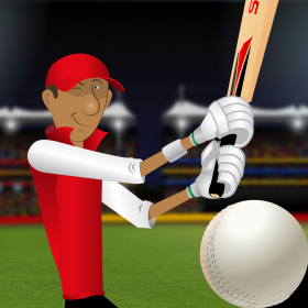 couverture jeu vidéo Stick Cricket