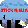 couverture jeu vidéo Stick Crossing Ninja Hero