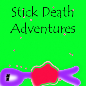 couverture jeu vidéo Stick Death Adventures