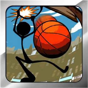 couverture jeu vidéo Stick Dunk +