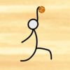 couverture jeu vidéo Stick Figure Slam Dunk