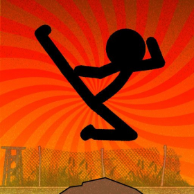 couverture jeu vidéo Stick-Fu
