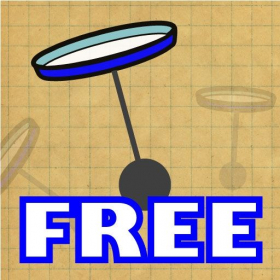 couverture jeu vidéo Stick It! Free (Tilt Balance Game)