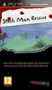 couverture jeux-video Stick Man Rescue