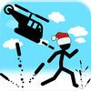 couverture jeu vidéo Stick Man Santa