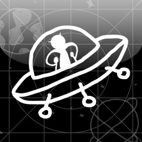 couverture jeu vidéo Stick-Man Spaceman Sniper - An angry astronaut and his jetpack hunt aliens on a spacewalk