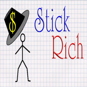 couverture jeux-video Stick Rich