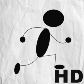 couverture jeu vidéo Stick Runner HD