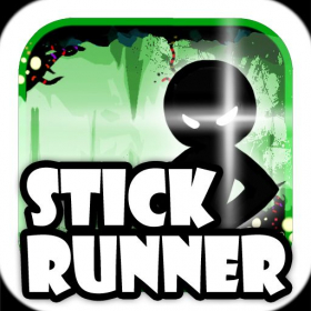 couverture jeu vidéo Stick-Runner