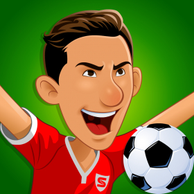 couverture jeu vidéo Stick Soccer