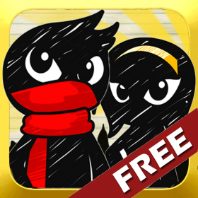 couverture jeu vidéo Stick Swing N Fly - Multiplayer Tight Rope StickMan Game