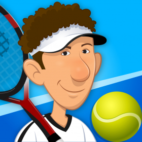 couverture jeu vidéo Stick Tennis Tour