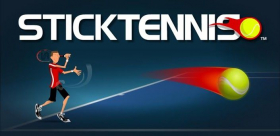 couverture jeu vidéo Stick Tennis