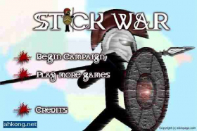 couverture jeux-video Stick War
