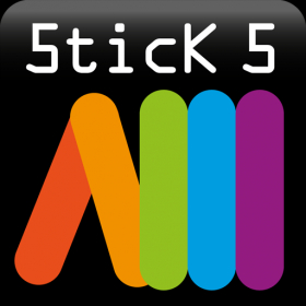 couverture jeu vidéo Stick5