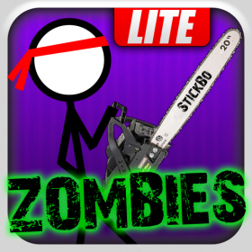 couverture jeu vidéo StickBo Zombies Lite