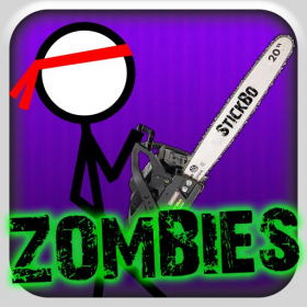 couverture jeu vidéo StickBo Zombies