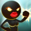 couverture jeu vidéo Sticked Man - Female's Fighting