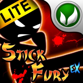 couverture jeux-video StickFury_EX LITE