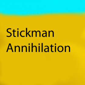 couverture jeu vidéo Stickman Annihilation
