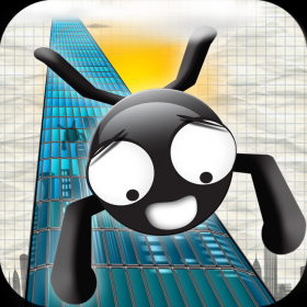 couverture jeu vidéo Stickman Base Jumper