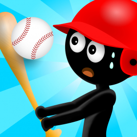 couverture jeu vidéo Stickman Baseball