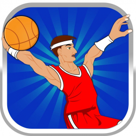 couverture jeu vidéo Stickman Basketball Jam - Jeu De 2K15 Superstars Édition Pour Enfants
