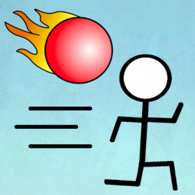 couverture jeu vidéo Stickman Dodgeball