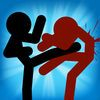 couverture jeu vidéo Stickman fighter : Epic battle