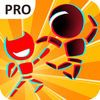 couverture jeu vidéo Stickman Fighting Rage Pro