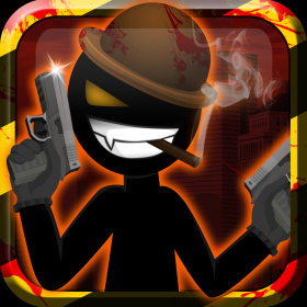 couverture jeux-video Stickman Gangster War