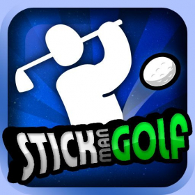 couverture jeu vidéo Stickman Golf