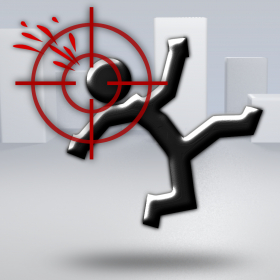 couverture jeu vidéo Stickman Headshot 3D