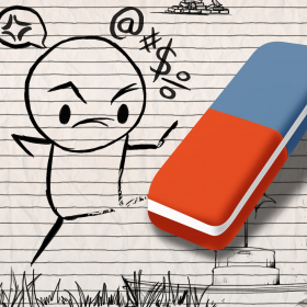 couverture jeu vidéo Stickman Jetpack: Paper Doodles