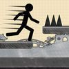 couverture jeu vidéo Stickman Jump - Addictive gratuit Extreme Fun Doodle Runner et Jumper jeu