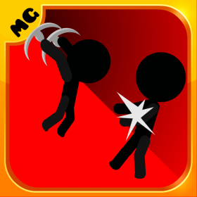 couverture jeu vidéo Stickman - Kill Them All