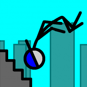 couverture jeu vidéo Stickman Parkour