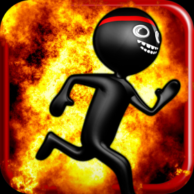 couverture jeu vidéo Stickman Run!