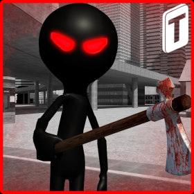 couverture jeux-video Stickman Shooter 3D