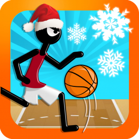 couverture jeu vidéo Stickman Slam Dunk